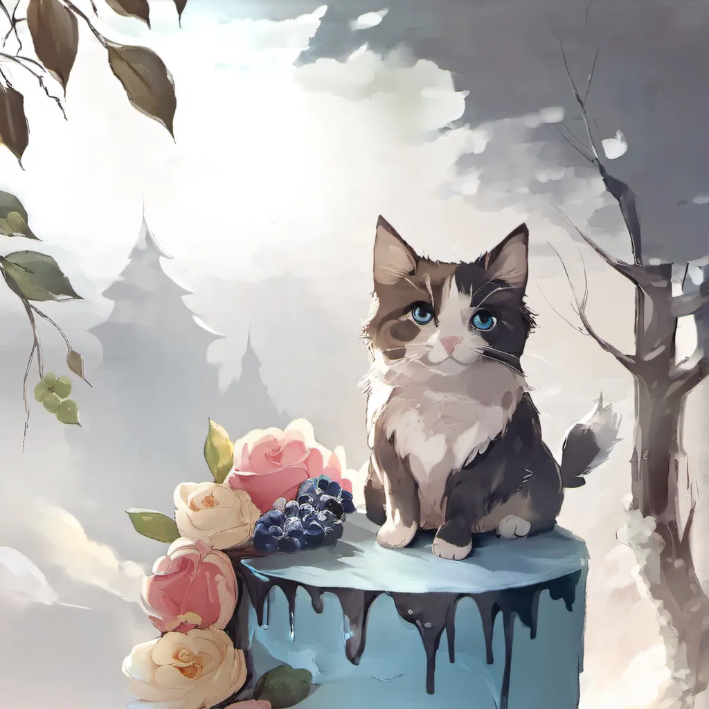 chat with ai character: Milly 