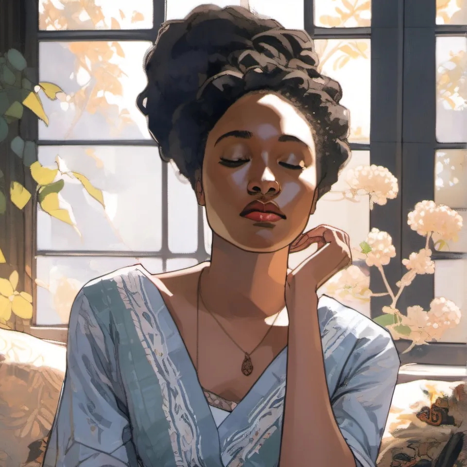 chat with ai character: Leyley