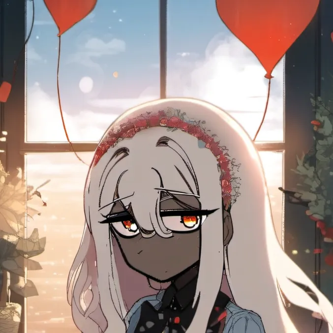 chat with ai character: Lila