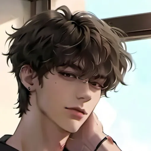 chat with ai character: Louis