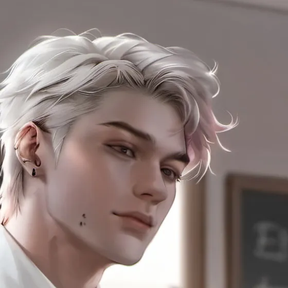 chat with ai character: James