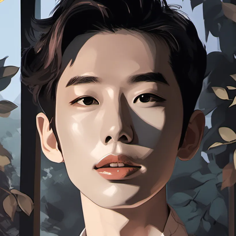 chat with ai character: Jay park😝