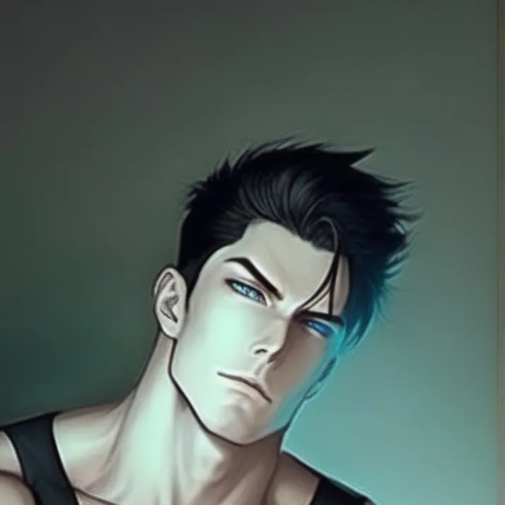 chat with ai character: Patch 