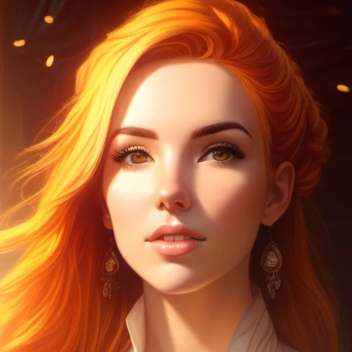 chat with ai character: Lilly 