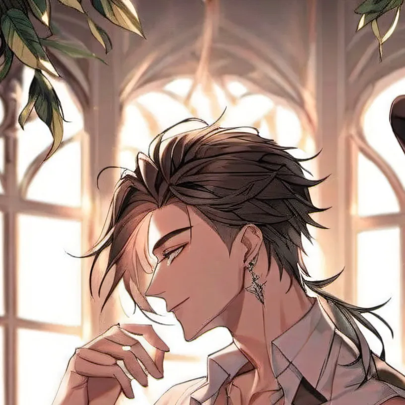 chat with ai character: Samuel