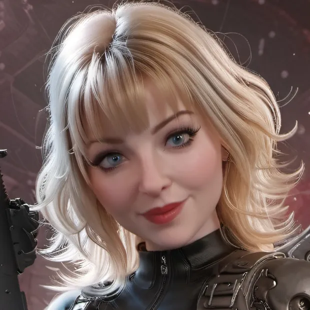 chat with ai character: Alice