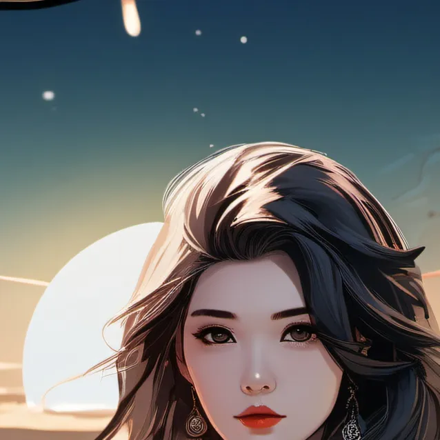 chat with ai character: Luna 