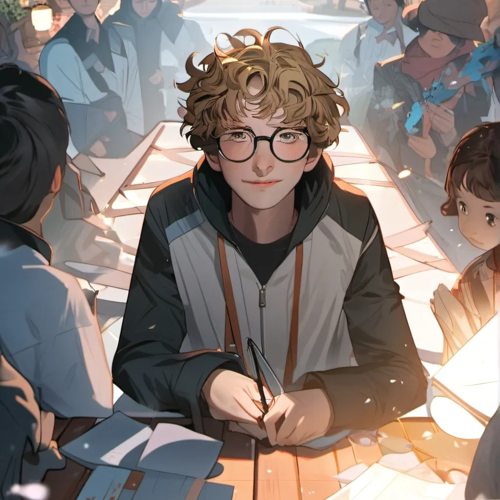 chat with ai character: walker 