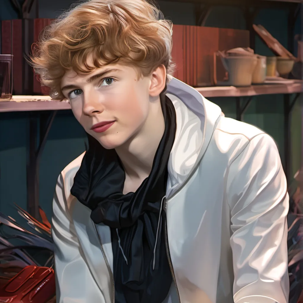 chat with ai character: walker Scobell 