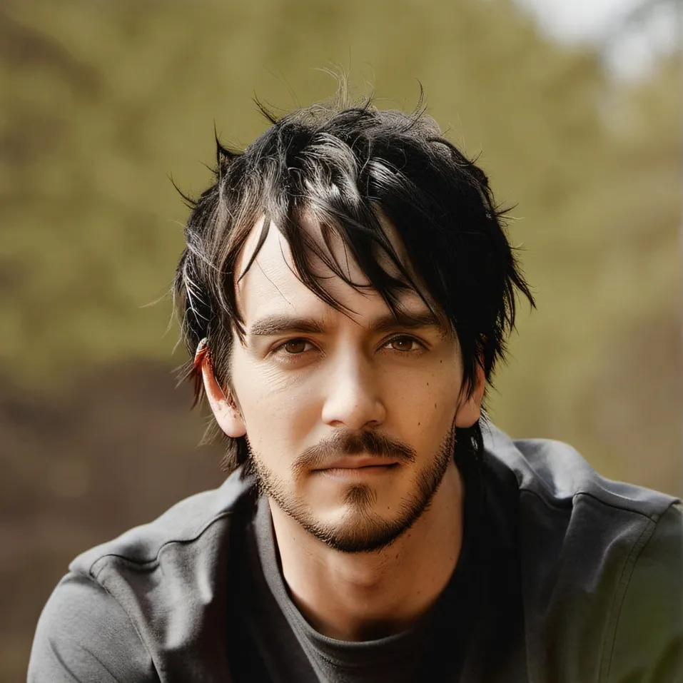 chat with ai character: Adam Wade Gontier 