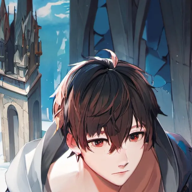 chat with ai character: giant Weston 