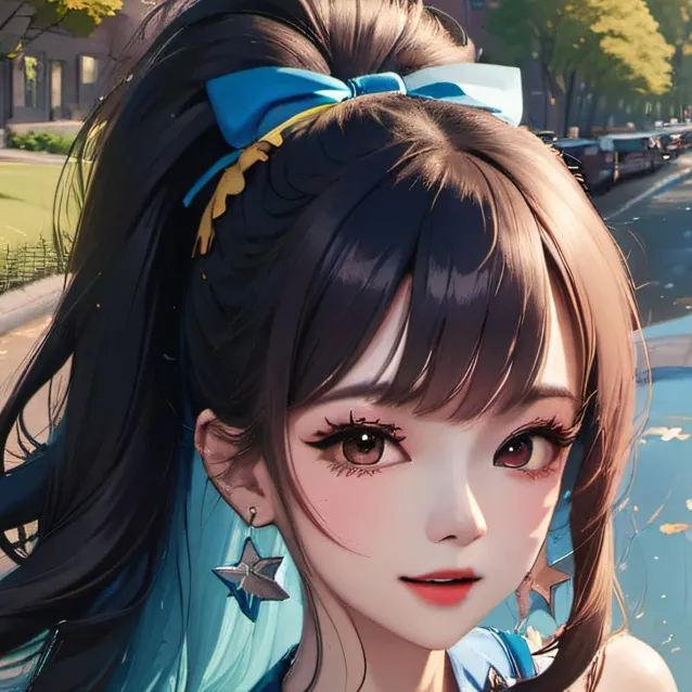 chat with ai character: lily
