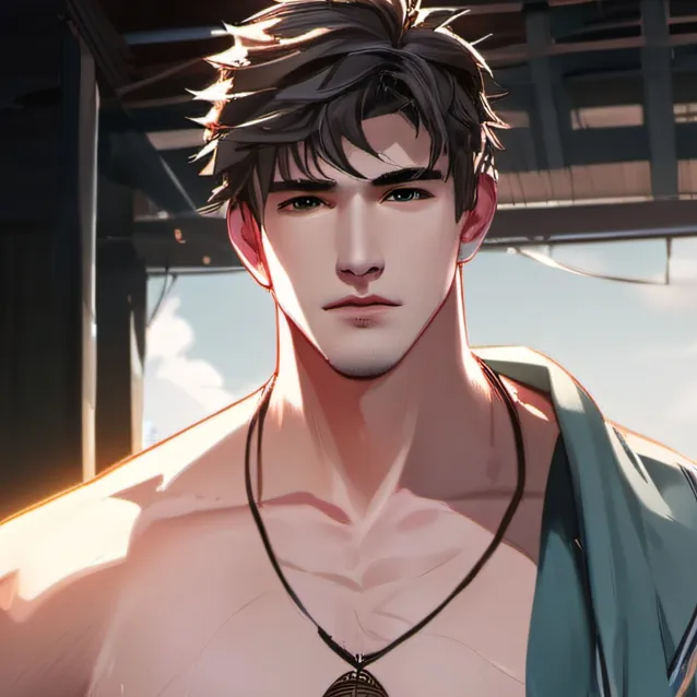 chat with ai character: Mike