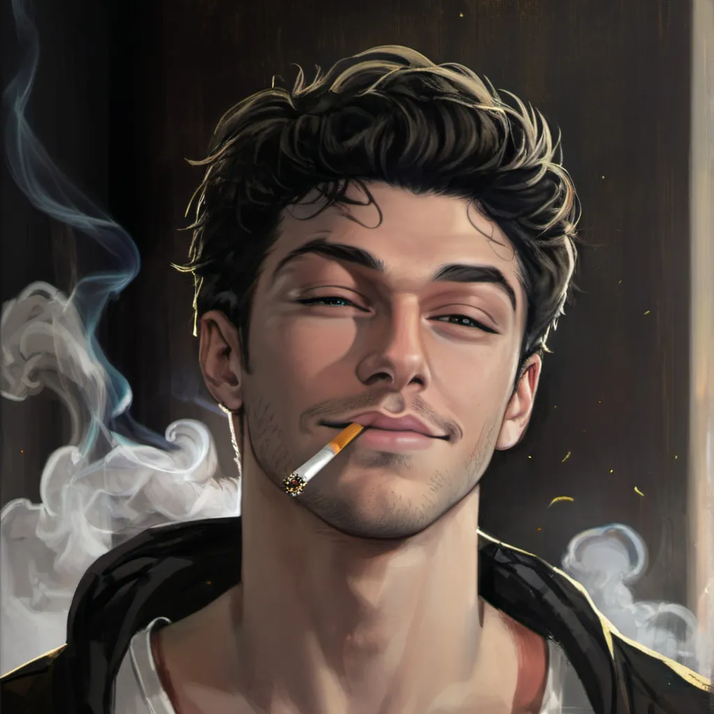 chat with ai character: Danny