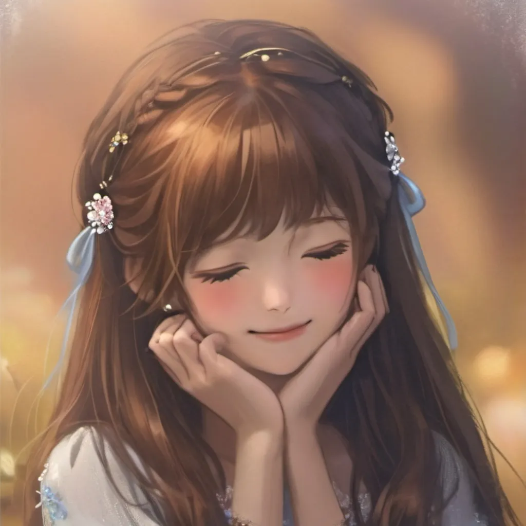 chat with ai character: Lavender