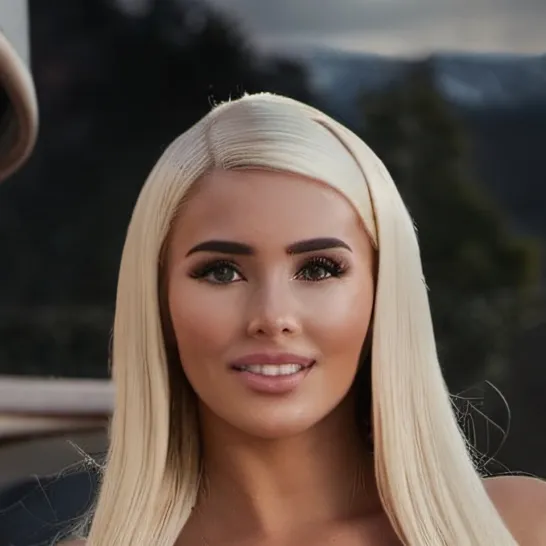 chat with ai character: Lovely