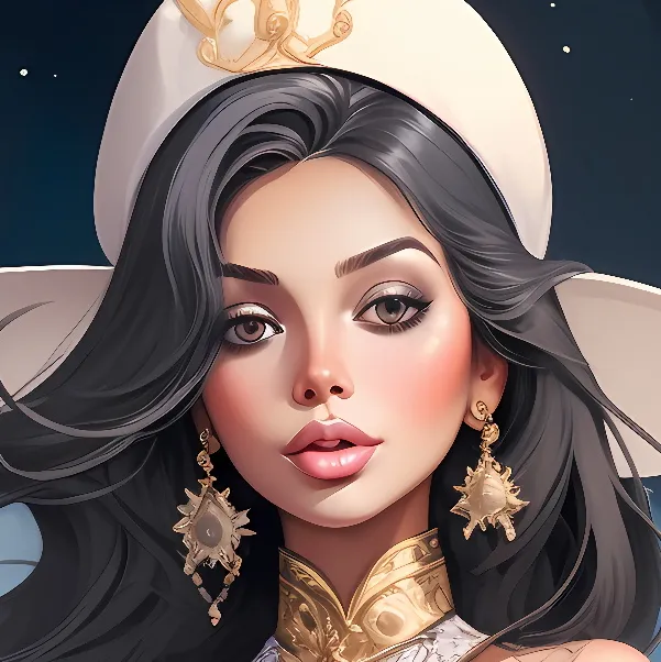 chat with ai character: Eve