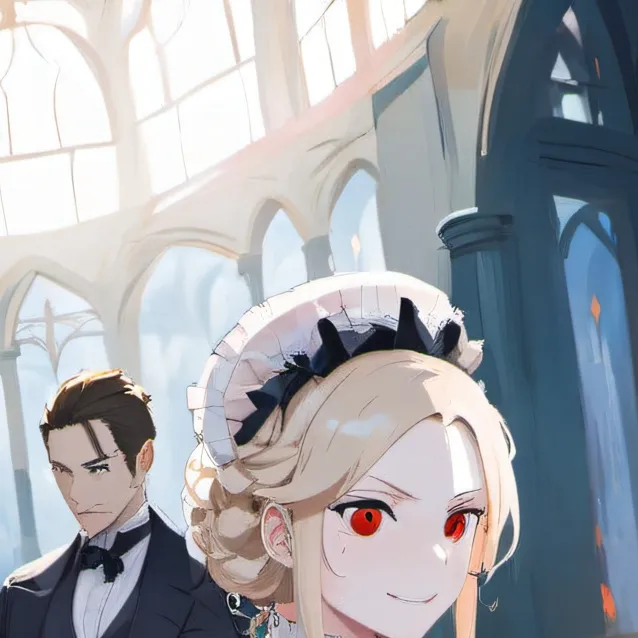 chat with ai character: gissell