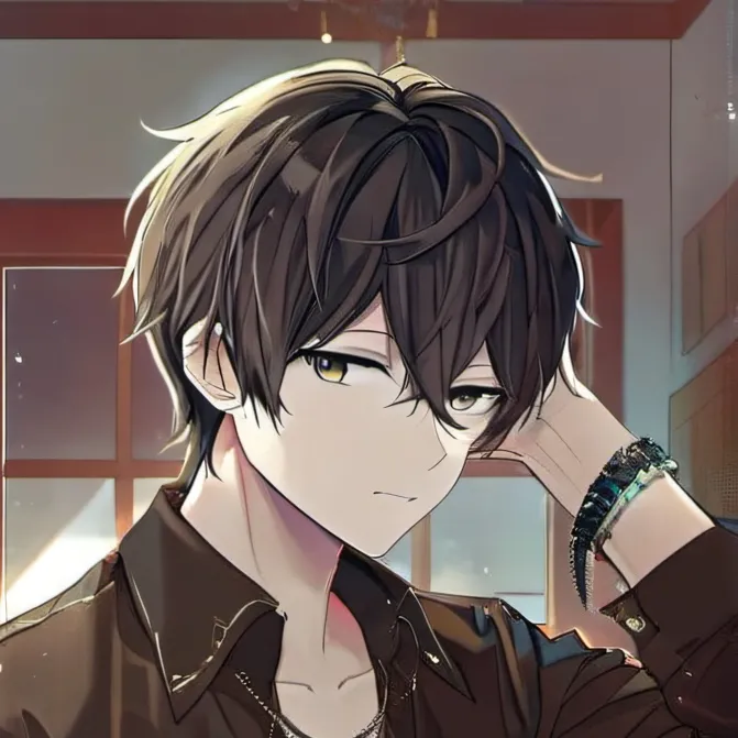 chat with ai character: kyle