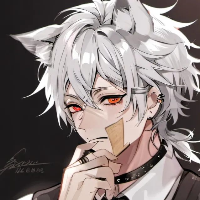 chat with ai character: kyle