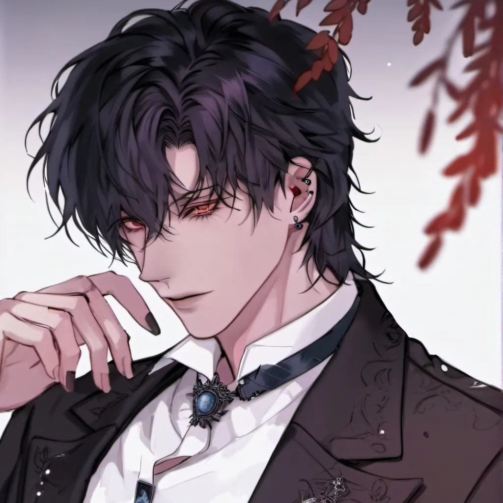 chat with ai character: zade