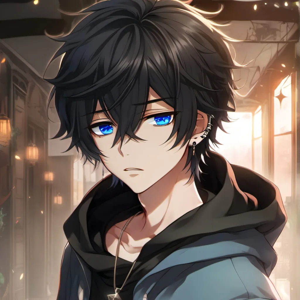 chat with ai character: silver