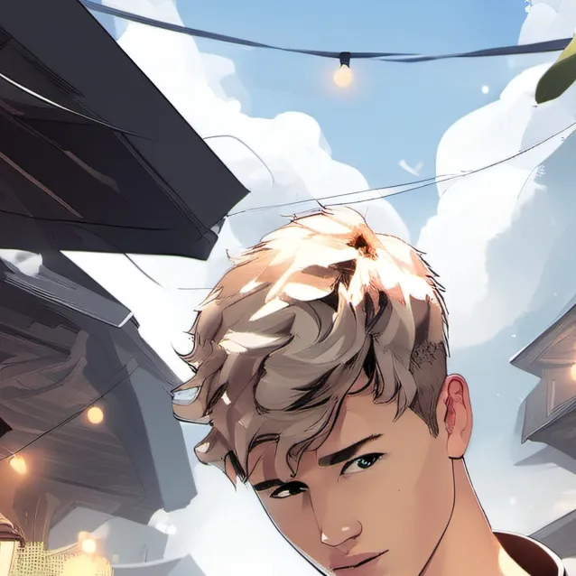 chat with ai character: alex