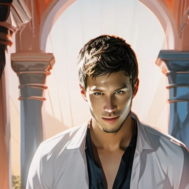 chat with ai character: henry