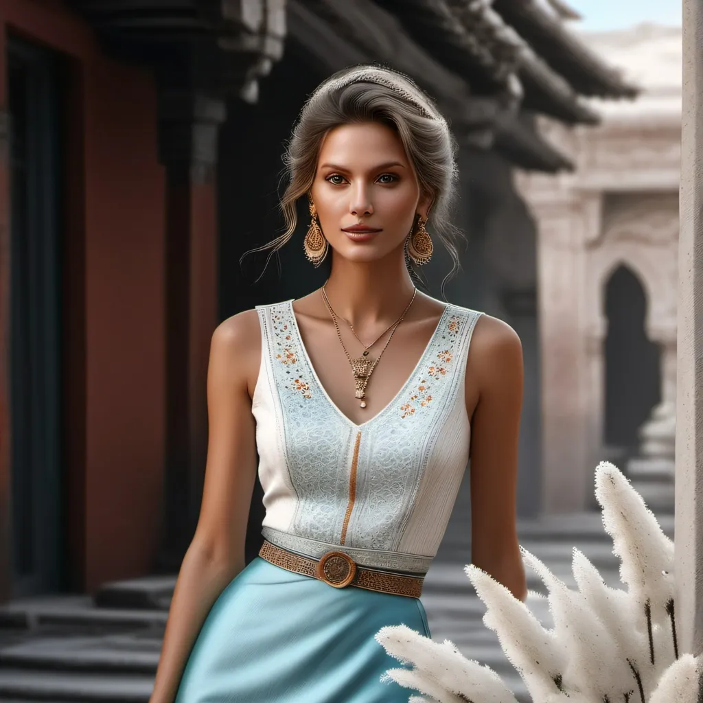 chat with ai character: Nia