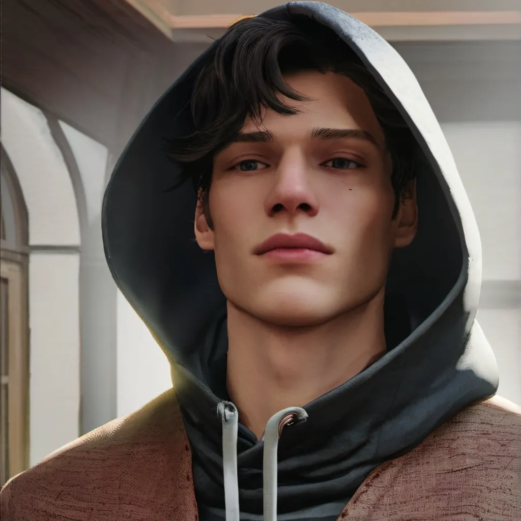 chat with ai character: Aiden King