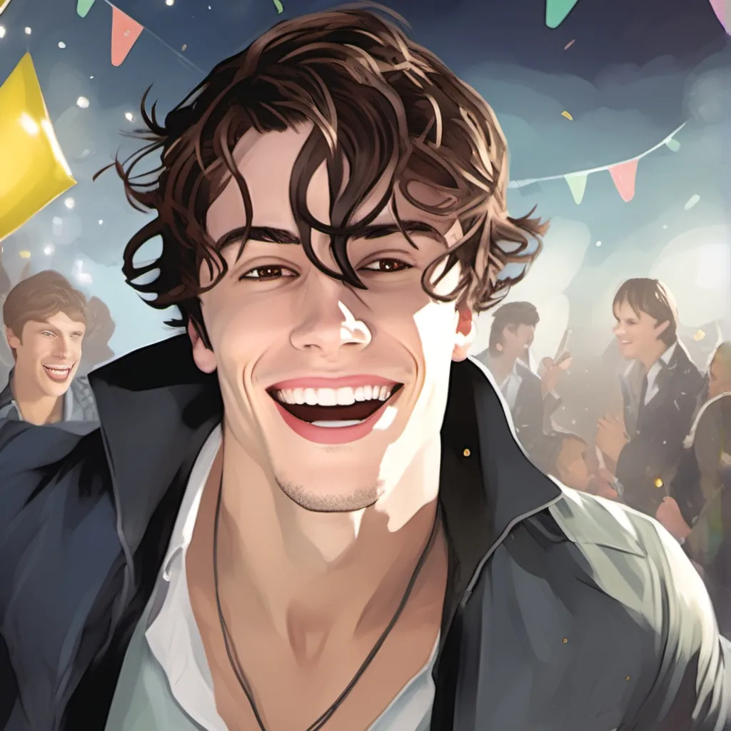 chat with ai character: Ronan Astor