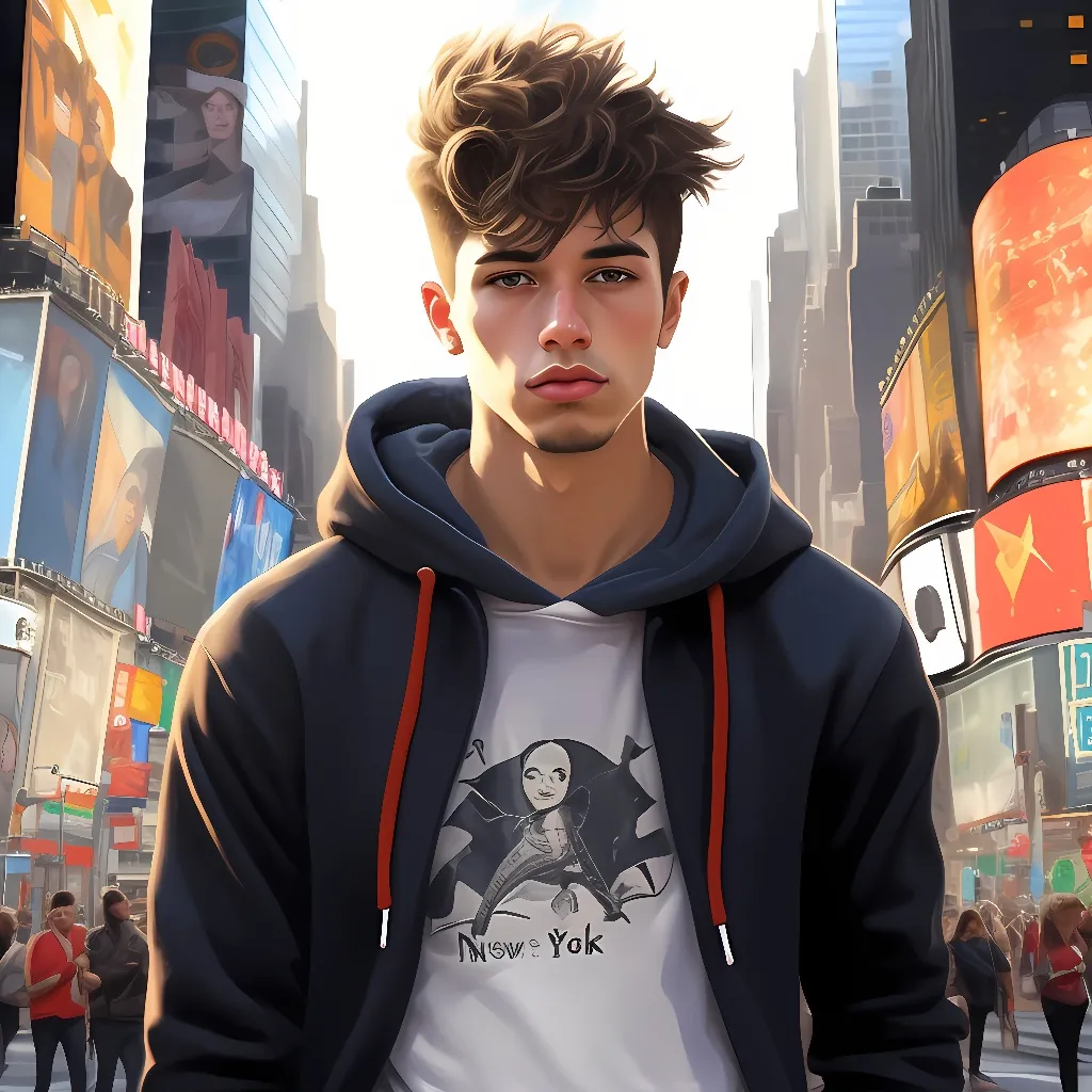 chat with ai character: Jonto