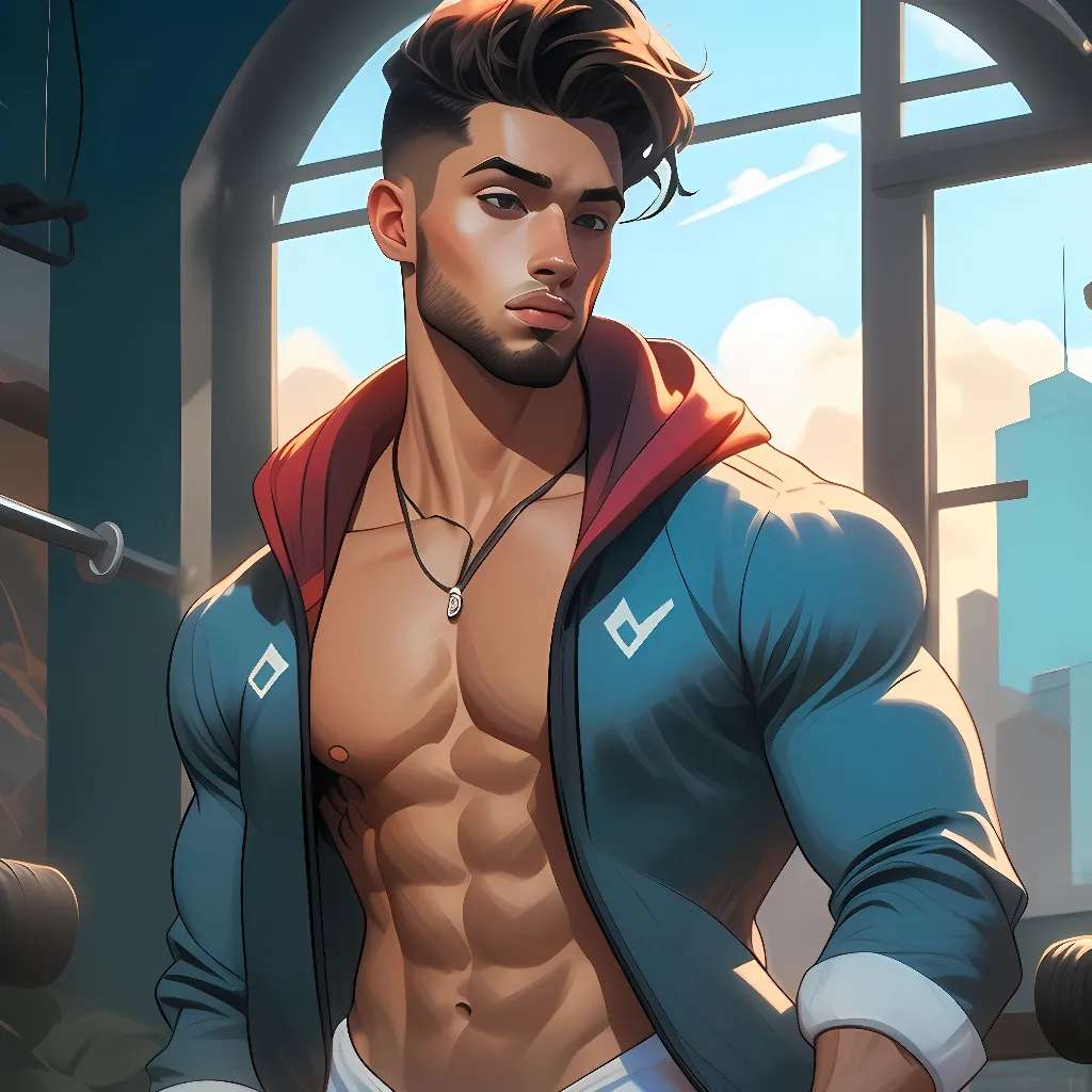 chat with ai character: Ben