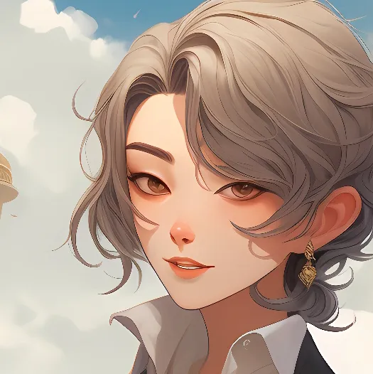 chat with ai character: Ames