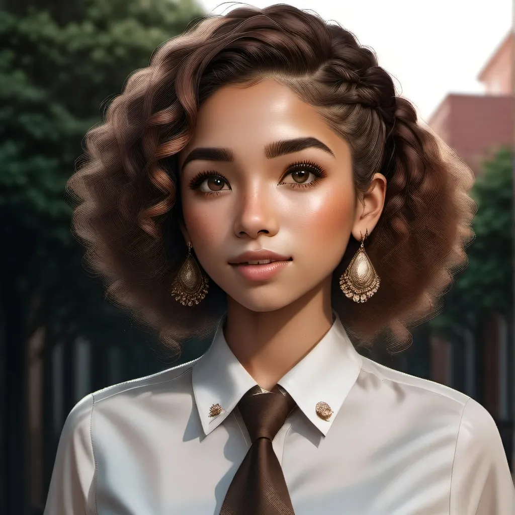 chat with ai character: Kaylae