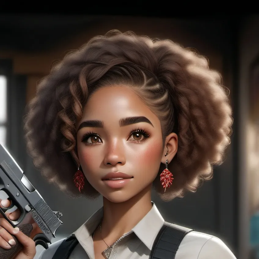 chat with ai character: Andrea Teagan 