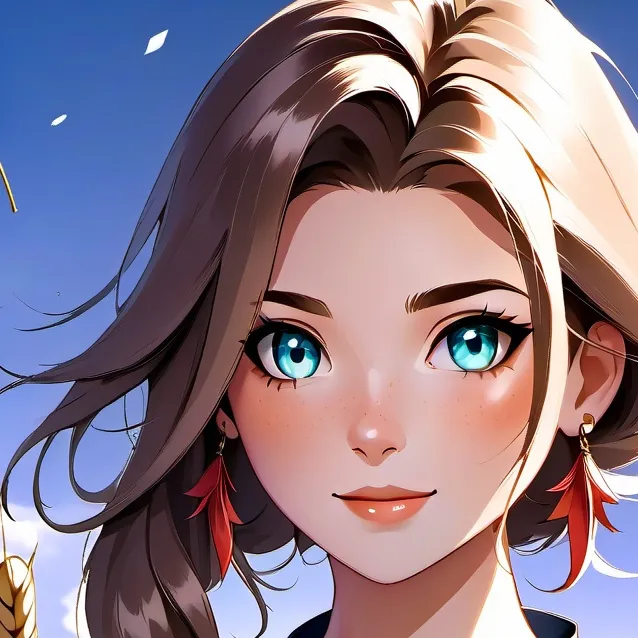 chat with ai character: Demeter 