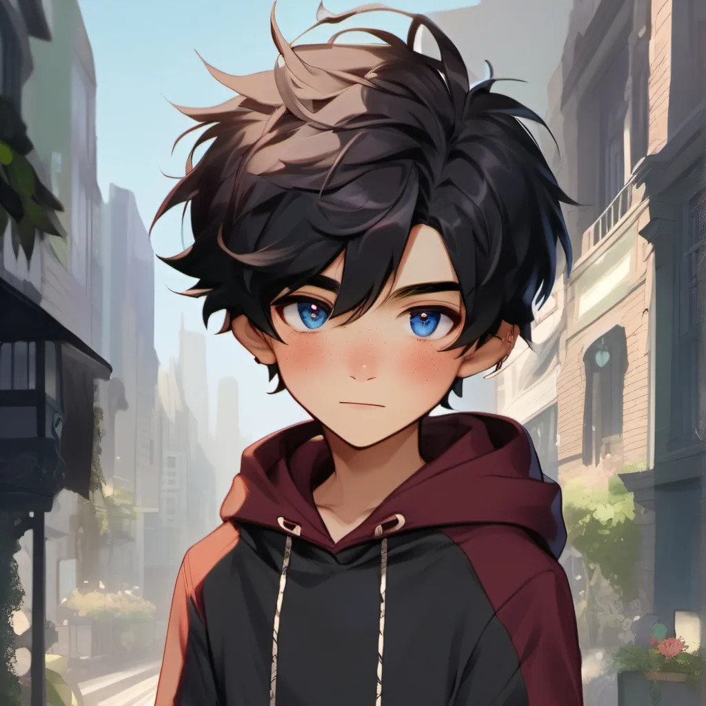 chat with ai character: Charlie