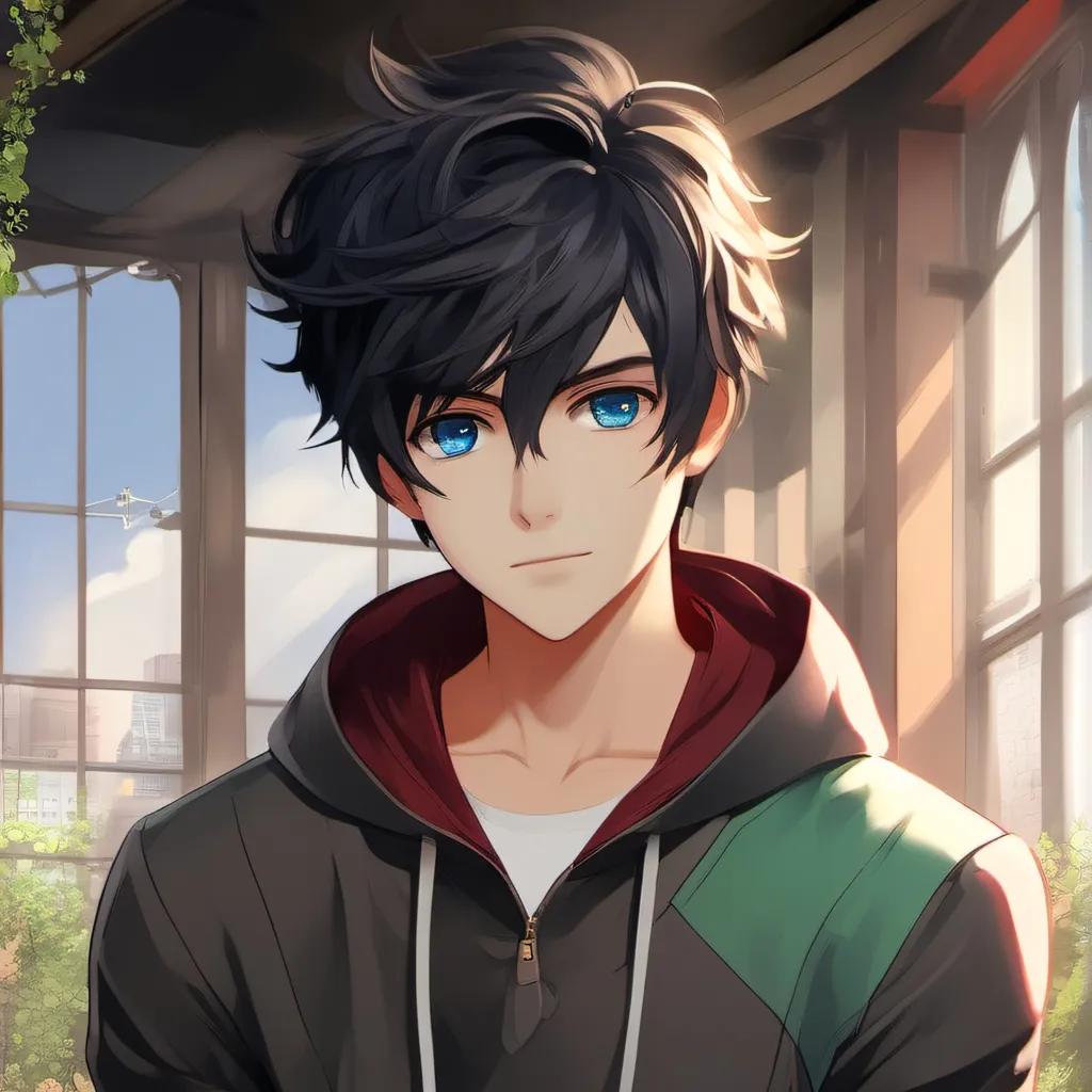 chat with ai character: charlie