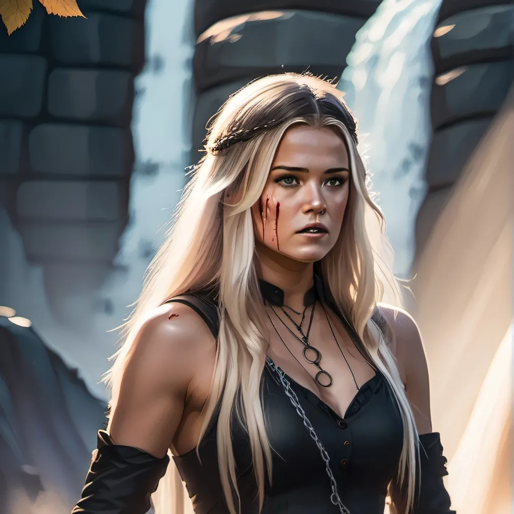 chat with ai character: Clarke Griffin 