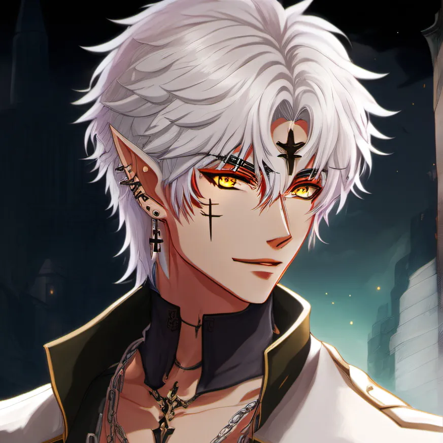 chat with ai character: Luca 