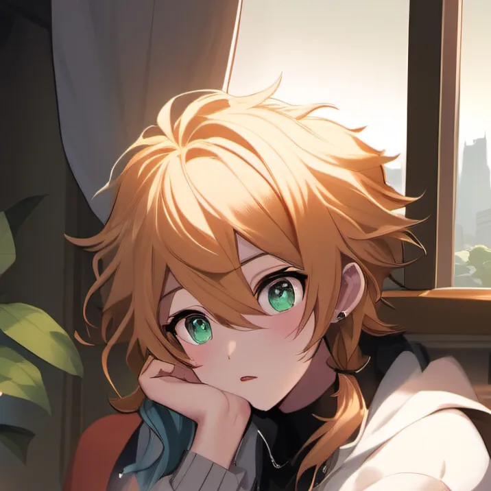 chat with ai character: Maxi