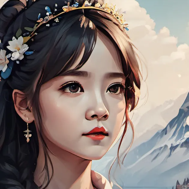 chat with ai character: Fiona