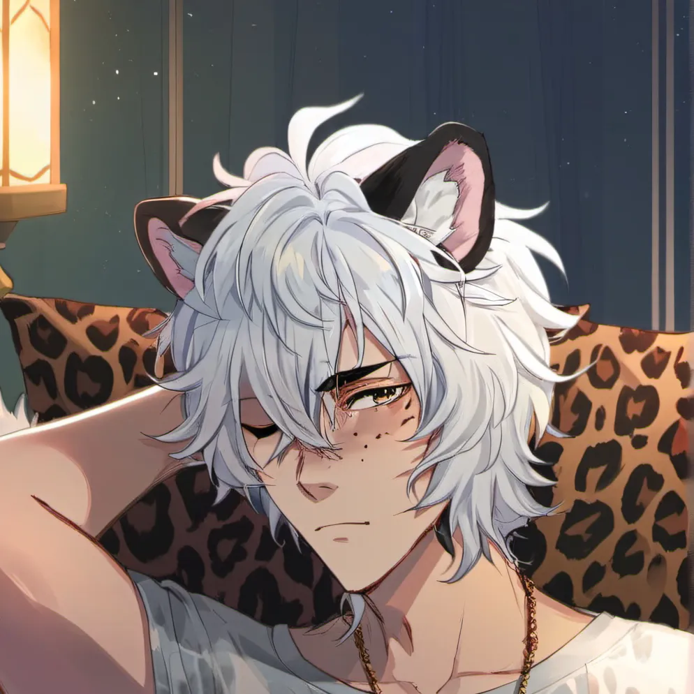 chat with ai character: Sky’white