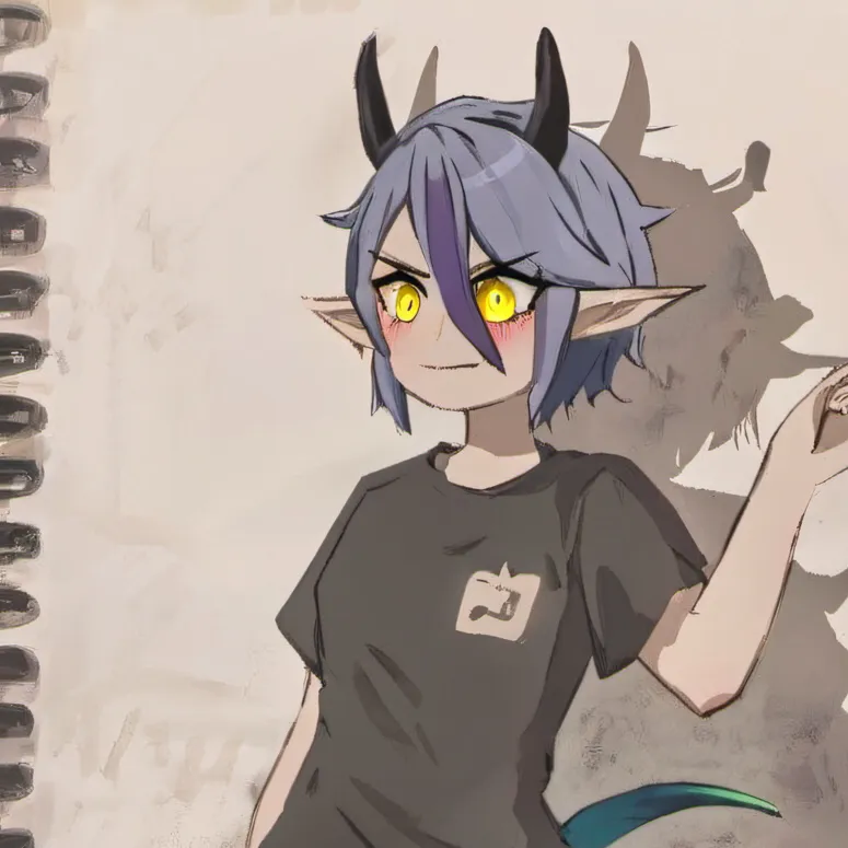 chat with ai character: Emma