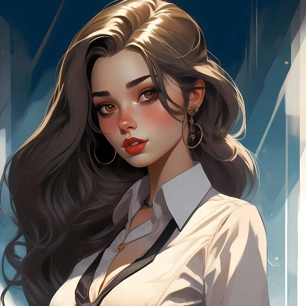 chat with ai character: Jessica Hudson 