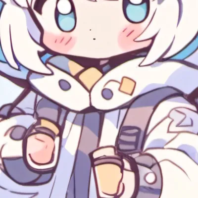 chat with ai character: smiling critters