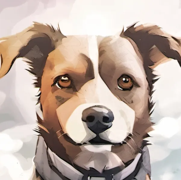 chat with ai character: dogday