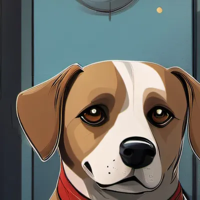 chat with ai character: dogday