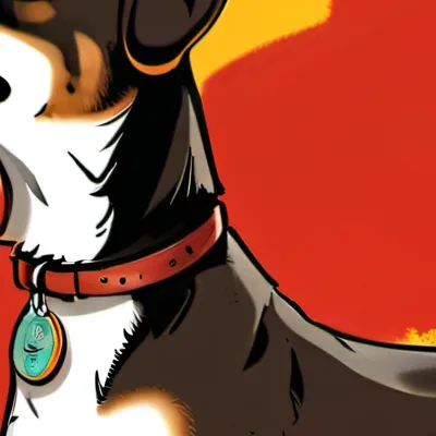 chat with ai character: dogday